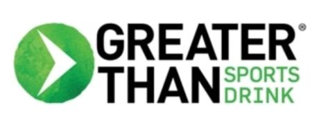 Greater Than Sports Drink discount code