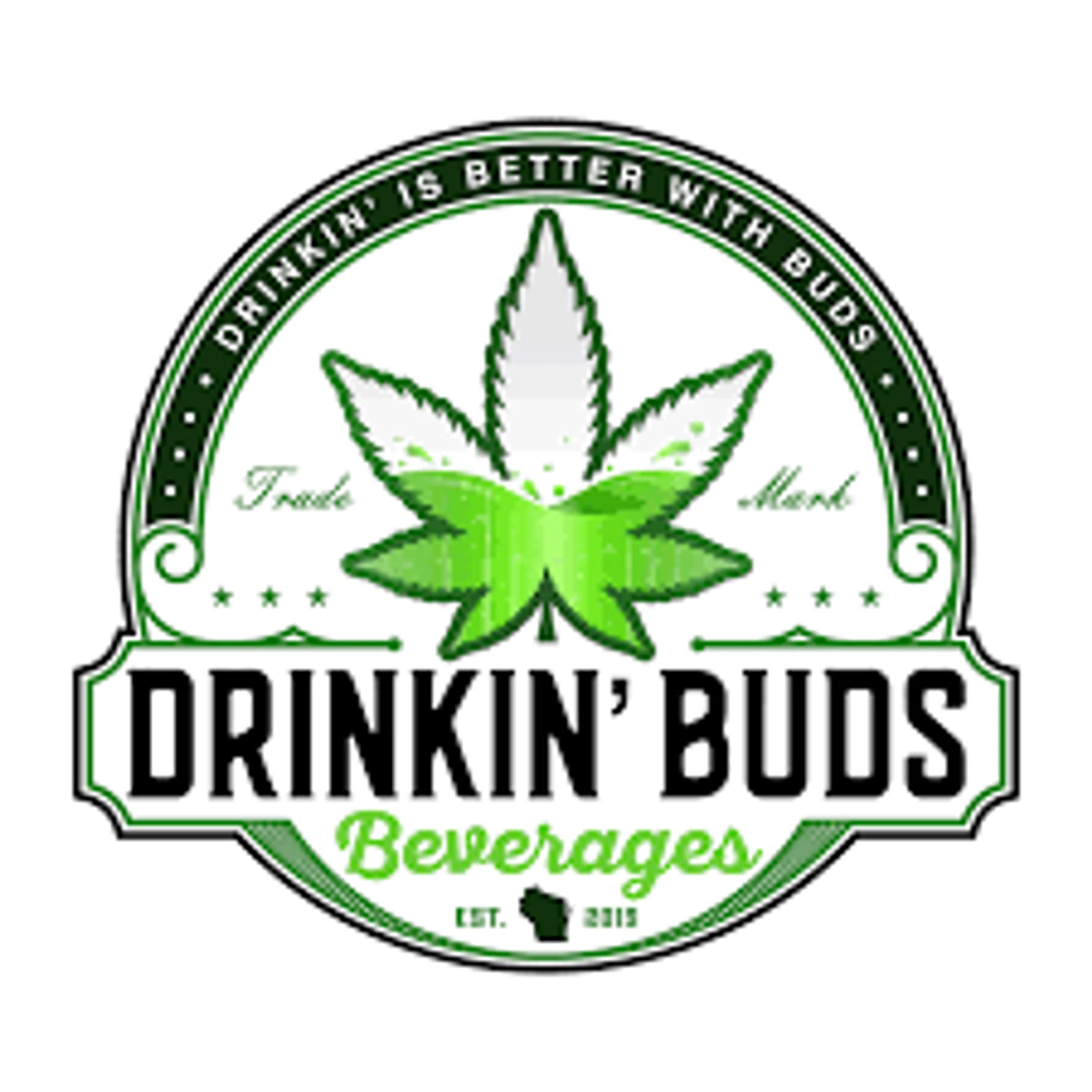 Drinkin' Buds logo