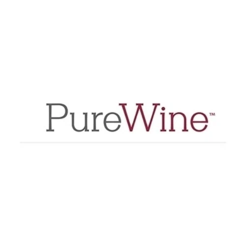 Pure Wine logo