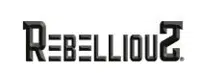 Drink Rebellious logo
