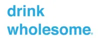Drink Wholesome logo