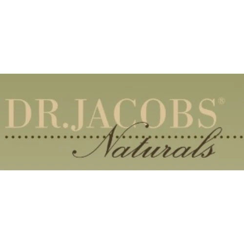 Dr. Jacobs Naturals logo