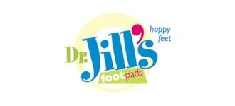 Dr. Jill's Foot Pads logo