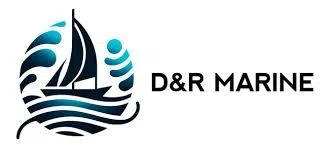D&R Marine logo