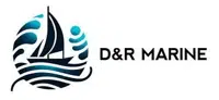 D&R Marine logo