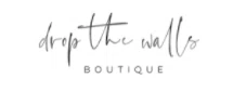 Drop The Walls Boutique logo