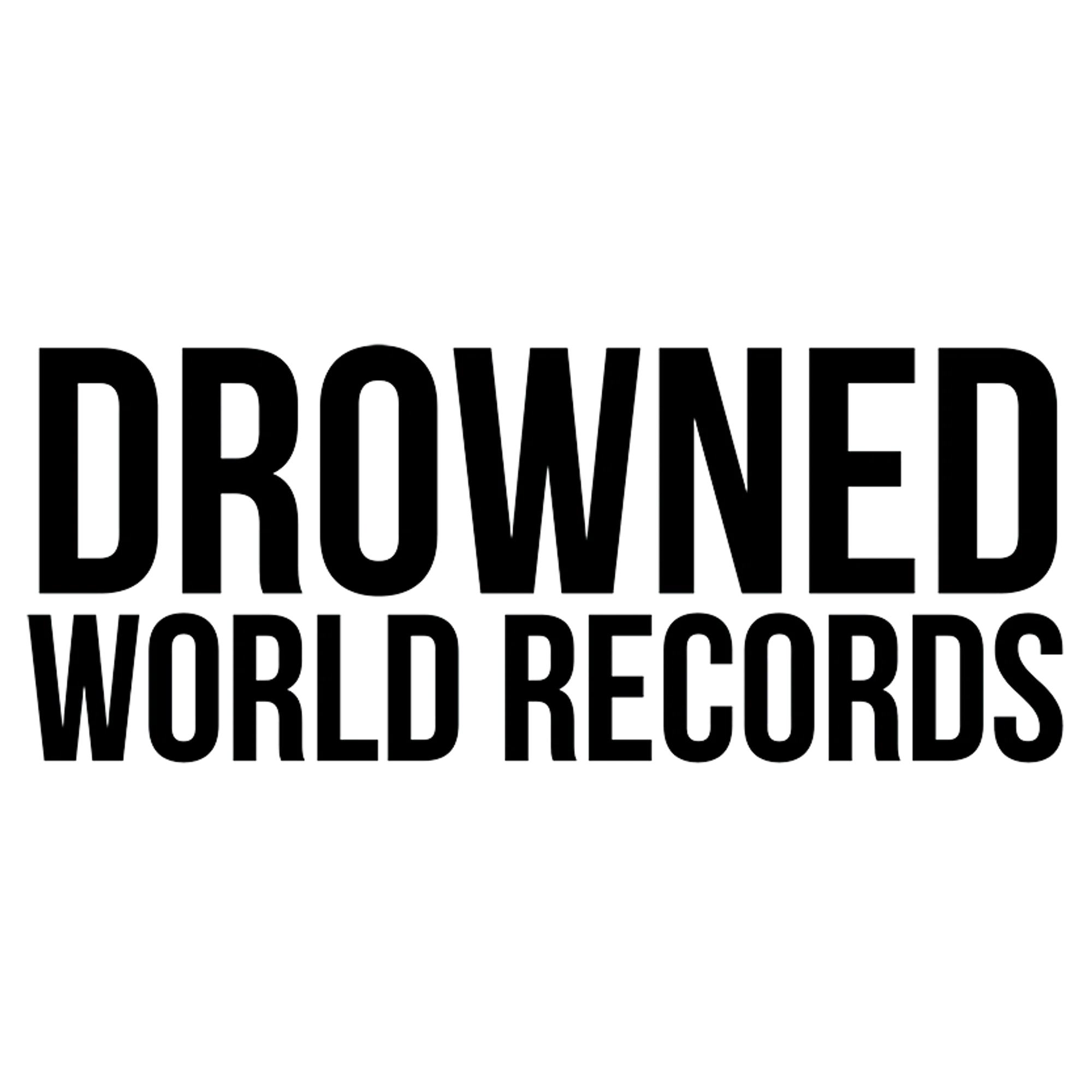 Drowned World Records logo