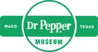 Dr Pepper Museum logo