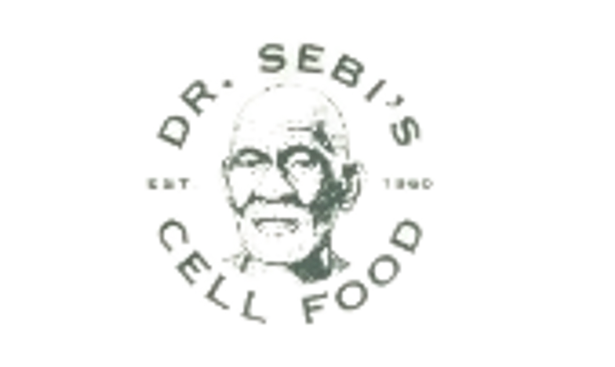 Dr. Sebi's Cell Food logo