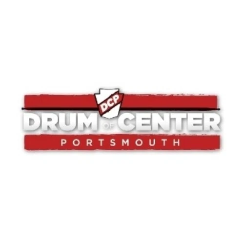 Drum Center of Portsmouth discount code