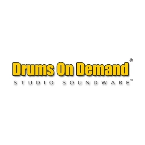 Drums On Demand logo