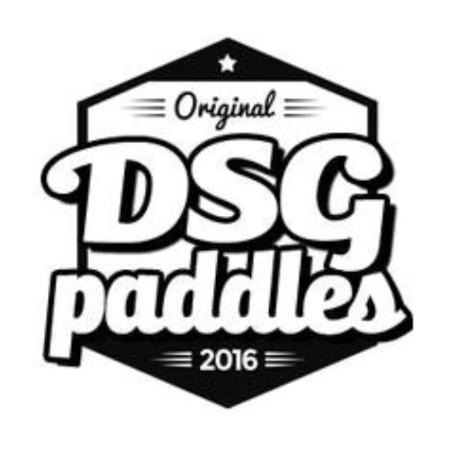 DSG Paddles logo