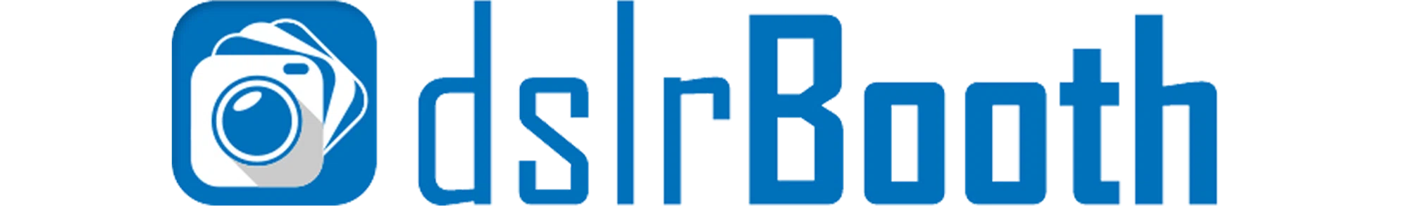 dslrBooth Store logo