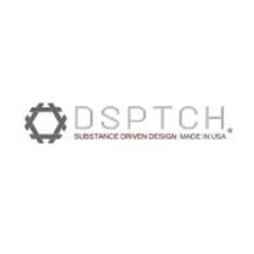 Dsptch logo