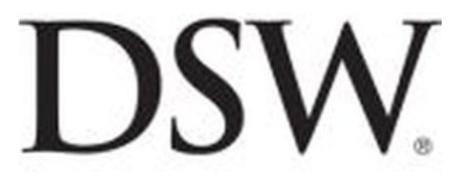 DSW promo code