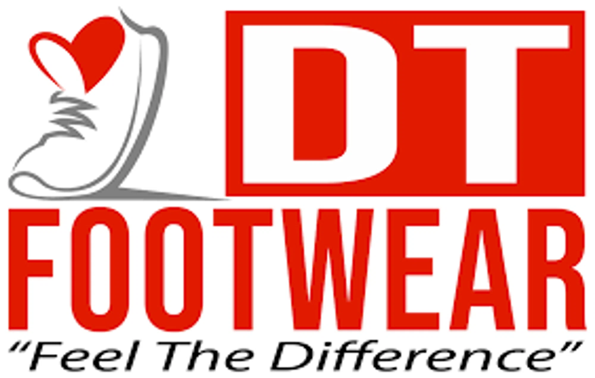 DT Footwear logo