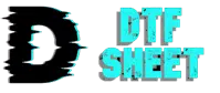 DTFSheet logo