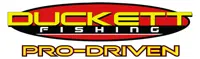 Duckett Fishing logo