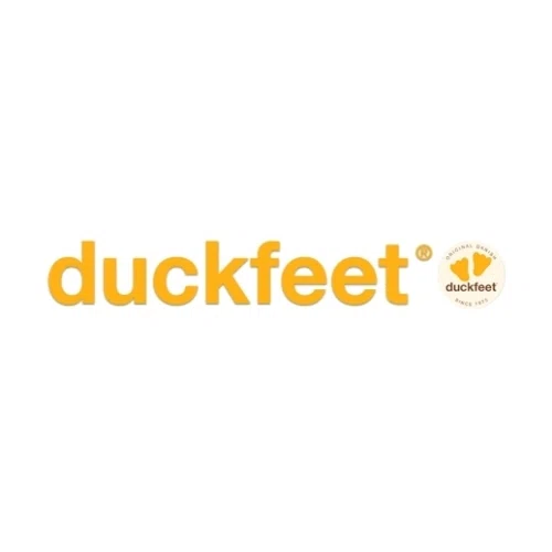 Duckfeet logo