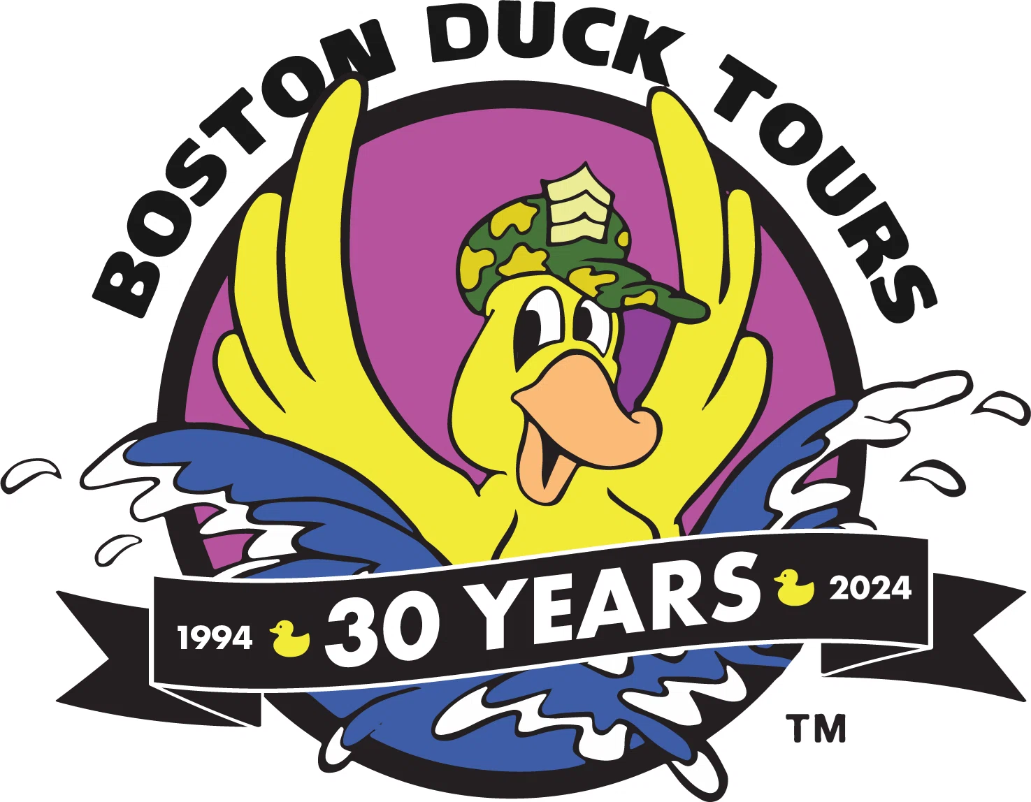 Duck Tour logo