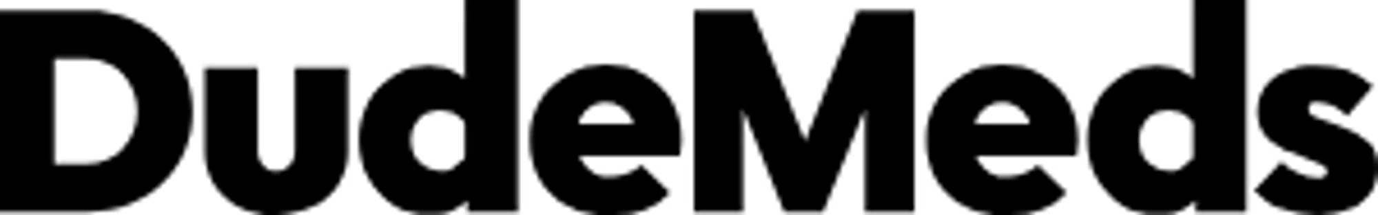 DudeMeds logo