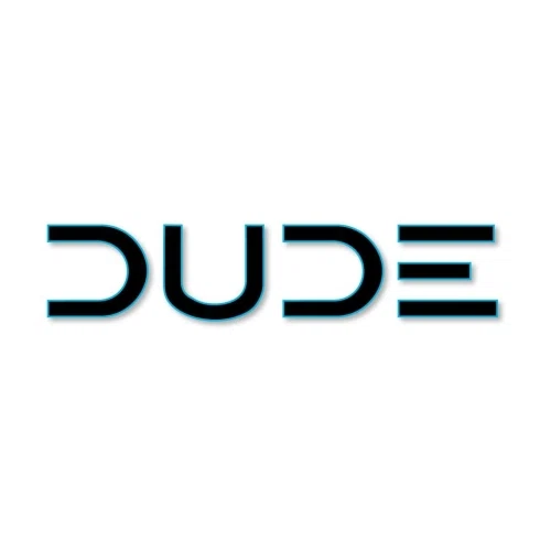DUDE Products logo