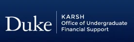 Duke Financial Aid logo