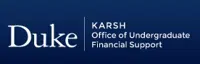 Duke Financial Aid logo
