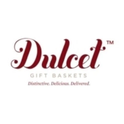 Dulcet Gift Baskets logo