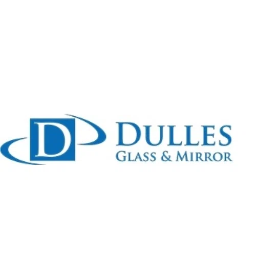 Dulles Glass logo