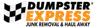 Dumpster Express logo