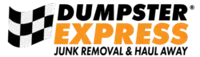 Dumpster Express logo