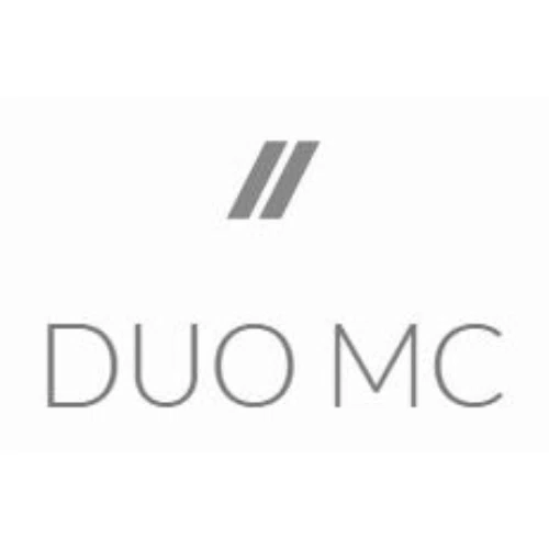 Duo 3D logo