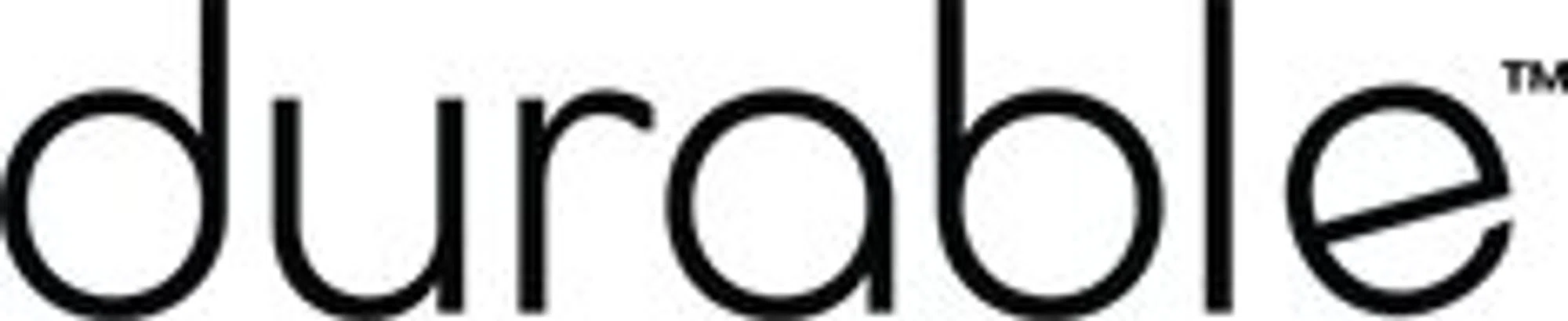 Durable logo
