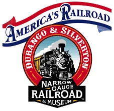 Durango & Silverton Narrow Gauge Railroad logo
