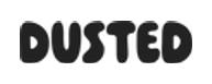 Dusted discount code