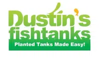 DustinsFishtanks logo