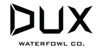 Dux Waterfowl Co. logo