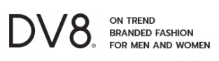 DV8 Fashion logo