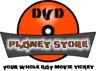 DVD Planet Store logo