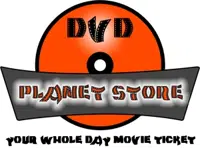 DVD Planet Store logo