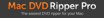 Mac DVDRipper Pro coupon code