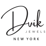 Dvik Jewels logo