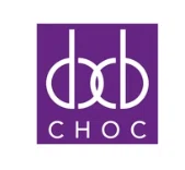 DXB CHOC logo