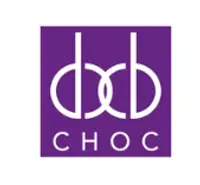 DXB CHOC logo
