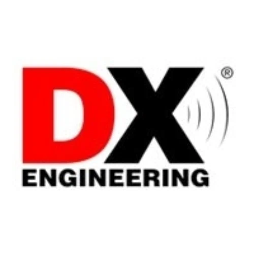 DX Engineering logo