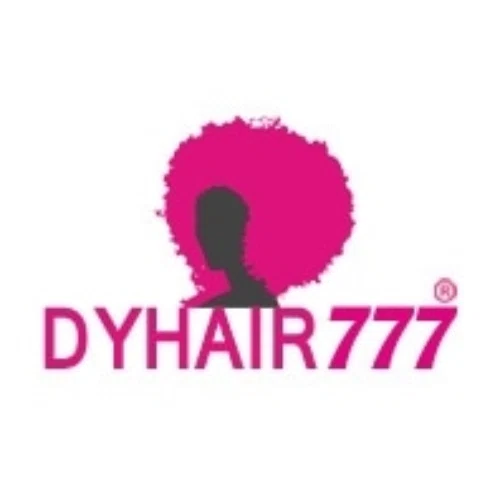 DYhair777 logo