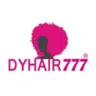 DYhair777 logo