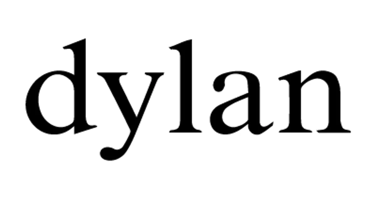 Dylan Clothing logo