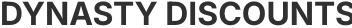 Dynasty Discounts logo